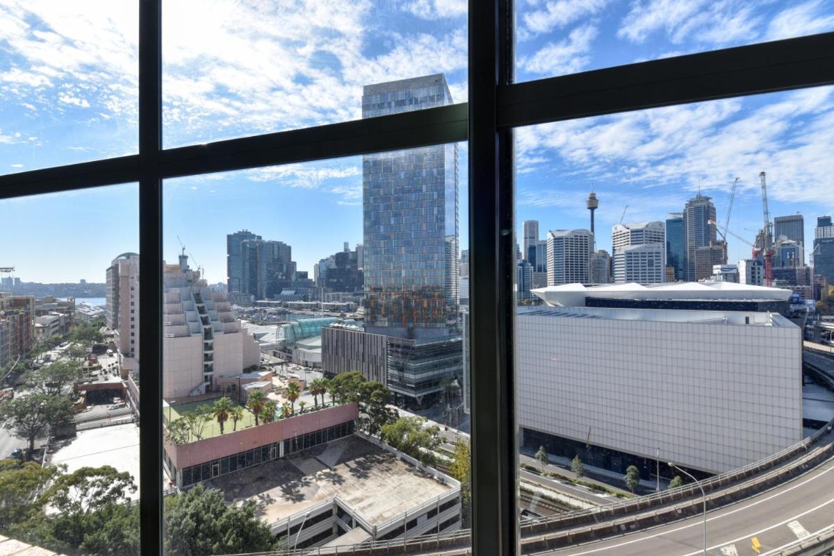 Beautiful In Pyrmont Apartment