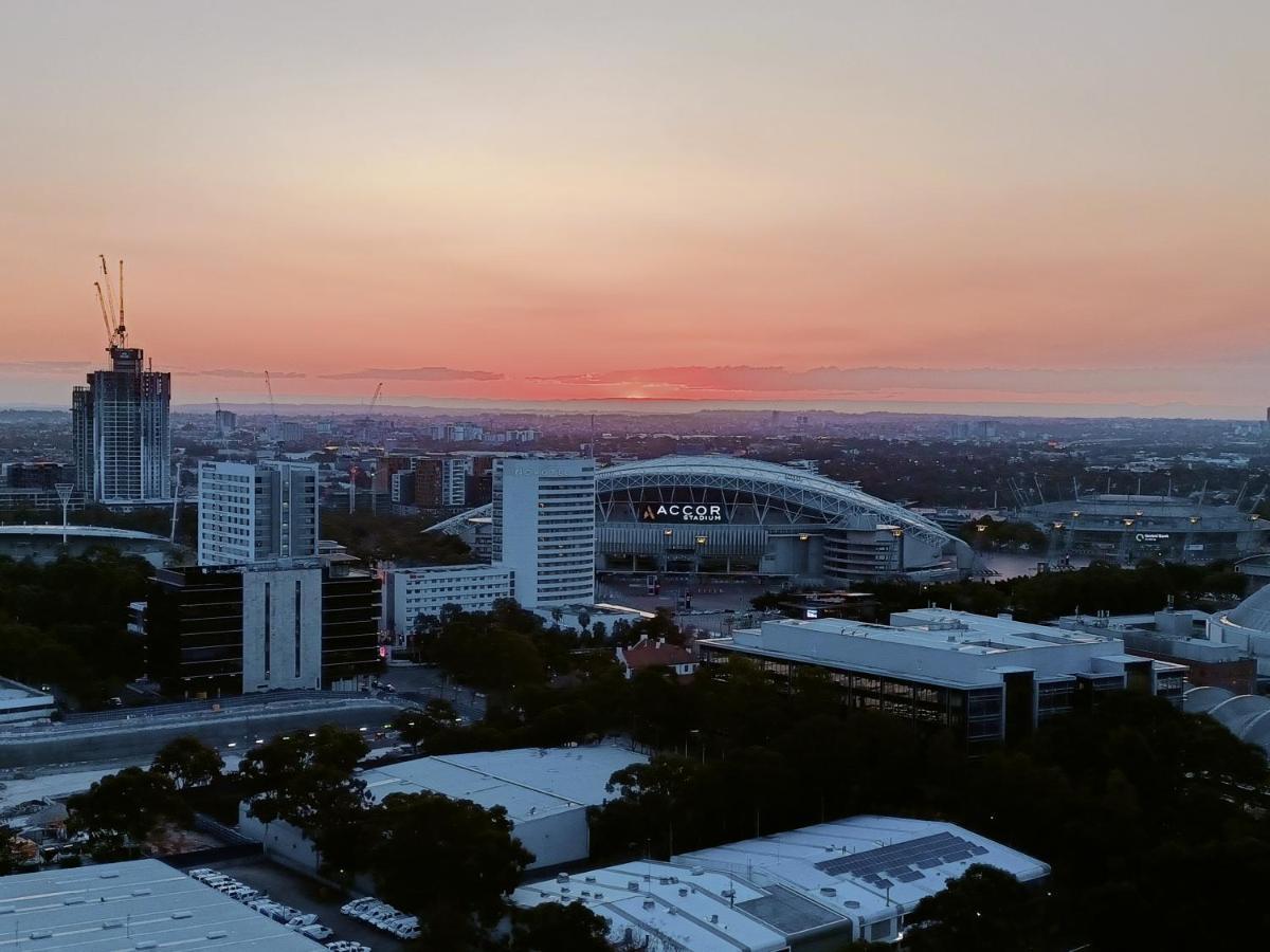Apartment The Sky Garden Sydney