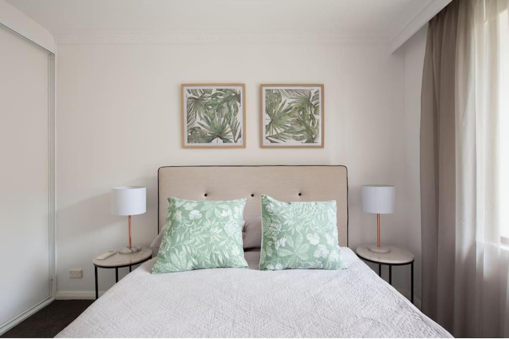 Harbourside Style, 2 Bed, A/c, Pool -elizabeth Bay
