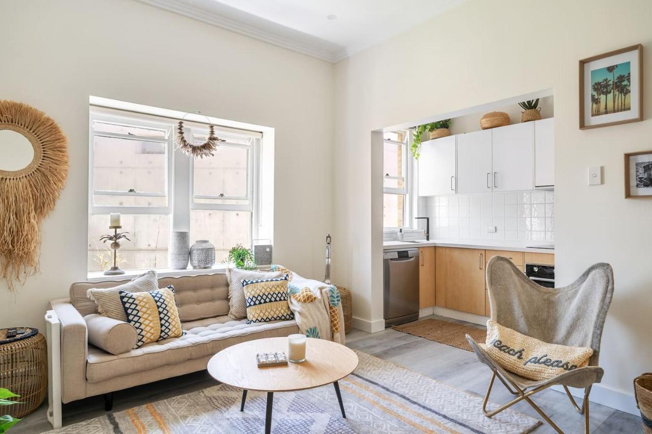 Apartamento Relaxed Coogee Coastal Living With Ocean Views *