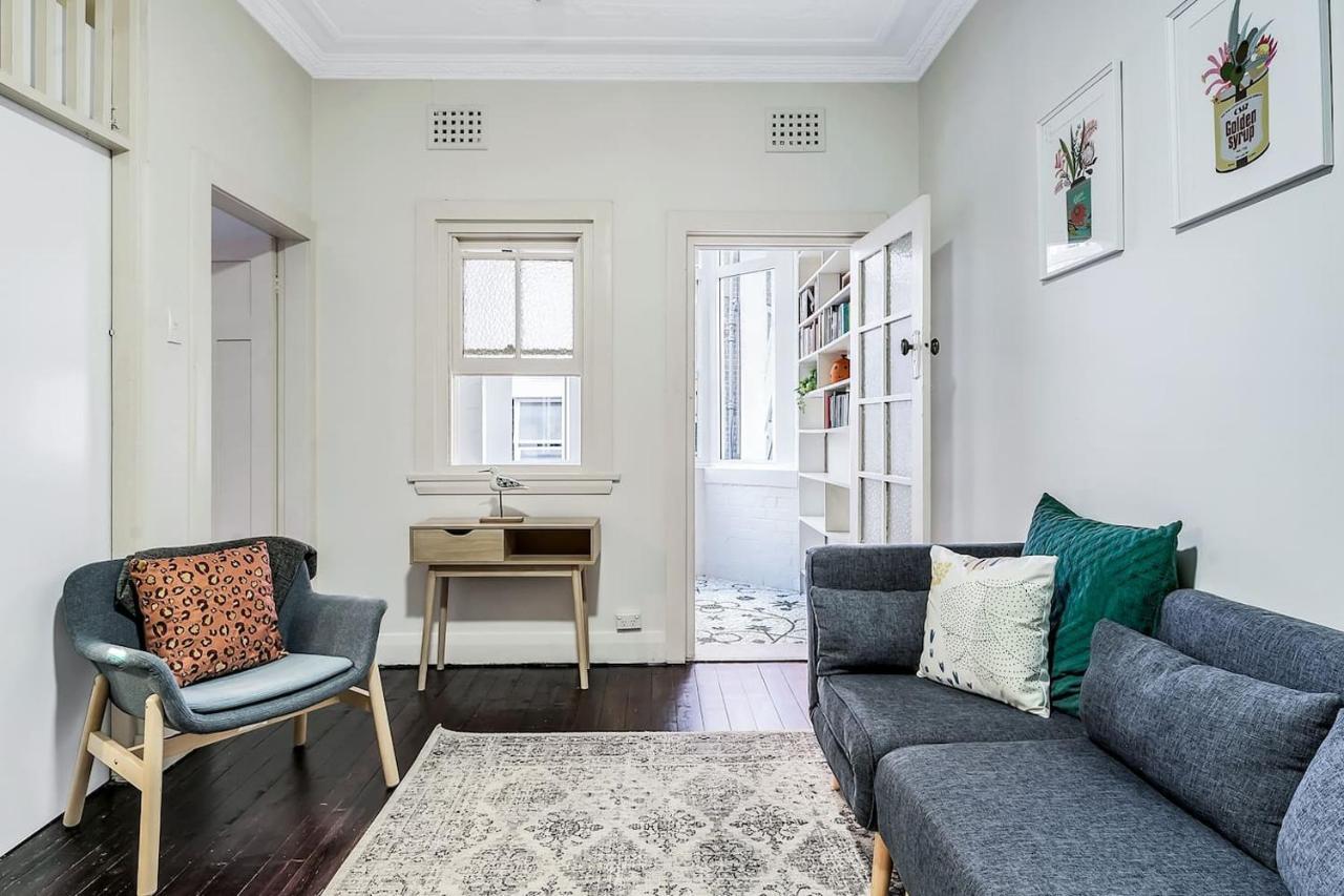 Coogee Classic - Coastal Gem Close To Apartment Sydney