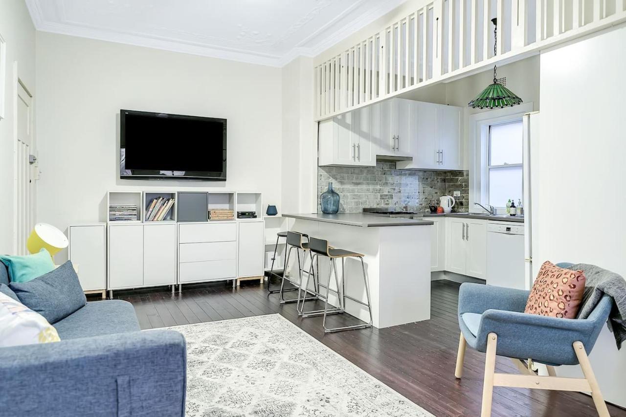 Coogee Classic - Coastal Gem Close To Apartment