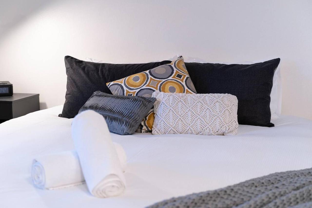 'zen Boutique' A Well-connected With Parking Apartment *