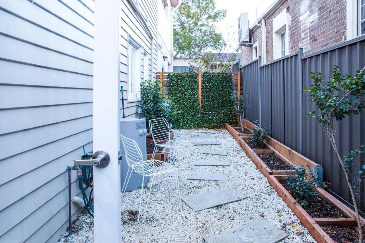 Apartment Courtyard Esperanza - Sunny Heritage Chic Sydney