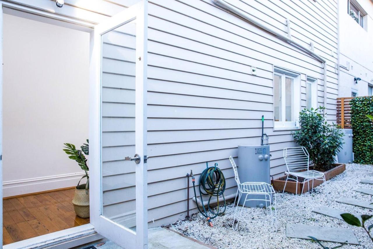 Courtyard Esperanza - Sunny Heritage Chic Apartment Sydney