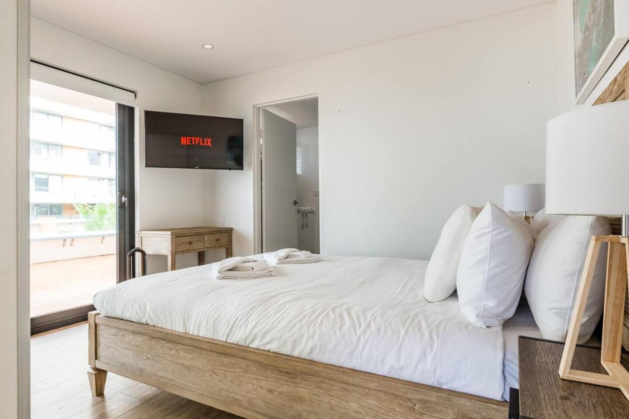 Apartment Bondi Beachfront Lifestyle - Ocean Views And Parking *