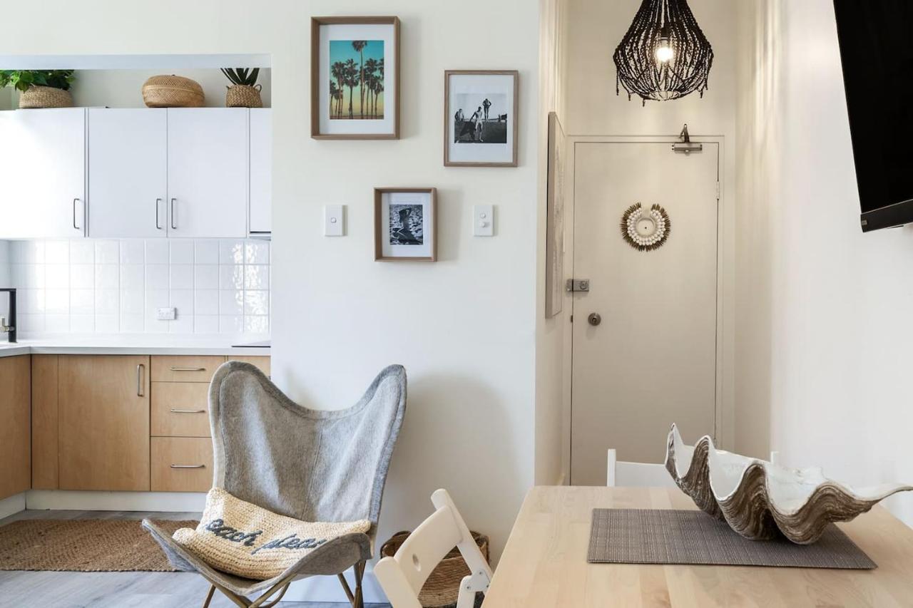 Relaxed Coogee Coastal Living With Ocean Views Apartamento