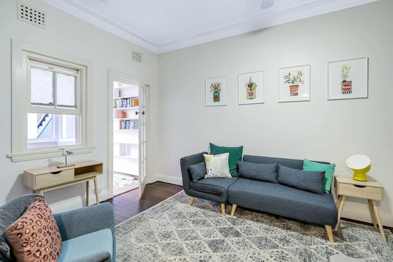 Apartment Coogee Classic - Coastal Gem Close To Sydney