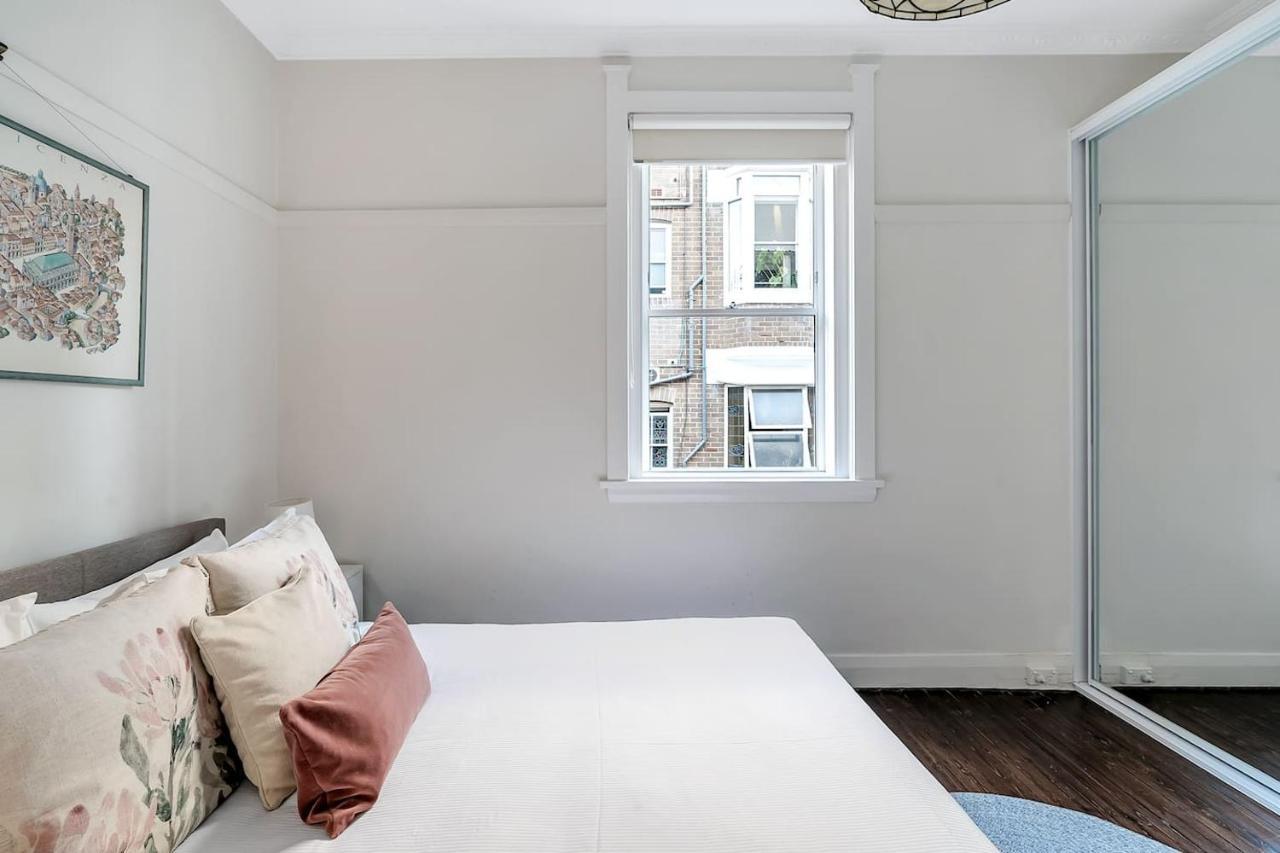 Coogee Classic - Coastal Gem Close To Apartment