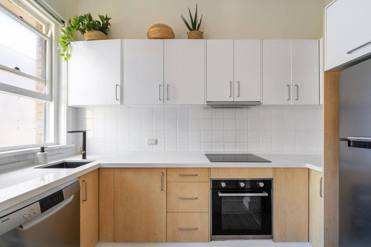 Relaxed Coogee Coastal Living With Ocean Views Apartamento *