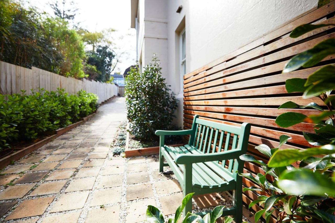 Apartment Esperanza Gardens - A Stylish Victorian *