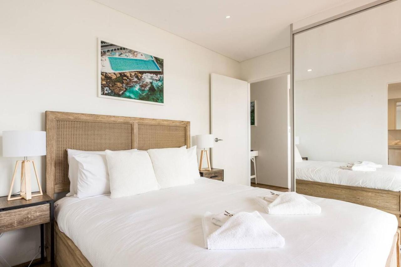 Apartment Bondi Beachfront Lifestyle - Ocean Views And Parking *