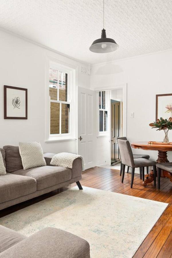 Apartment Idyllic Heritage Footsteps To The Harbour Sydney