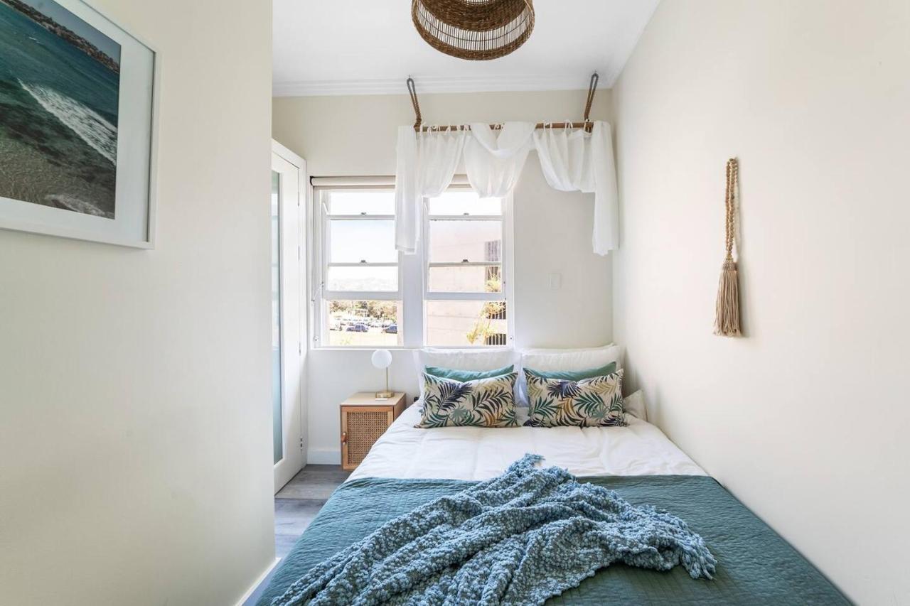 Relaxed Coogee Coastal Living With Ocean Views Apartamento *