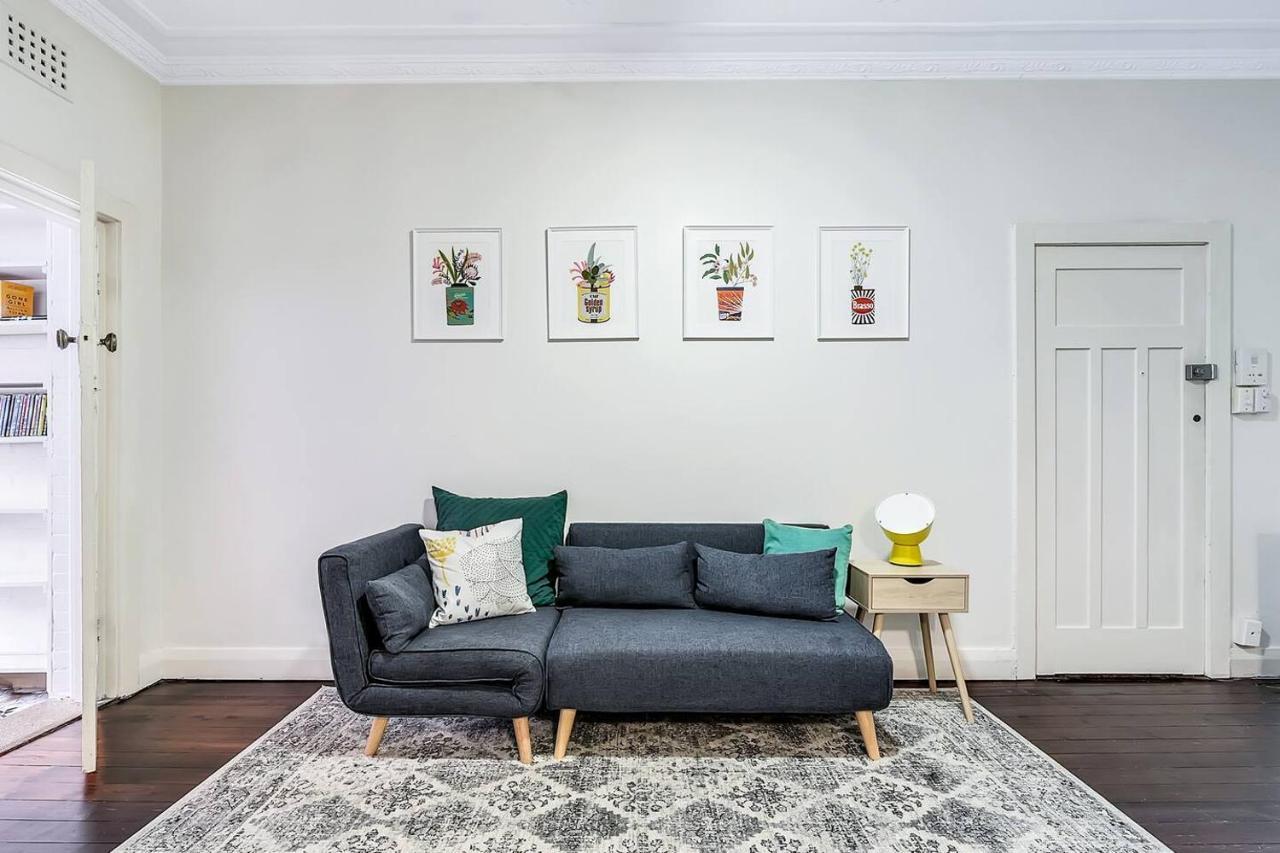 Coogee Classic - Coastal Gem Close To Apartment *