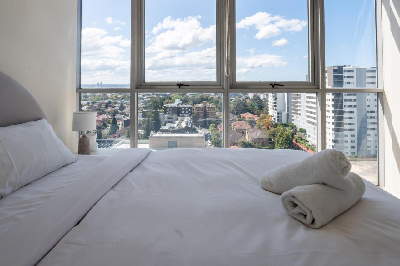 Apartment Burwood 1bedroom Next To Station Sydney