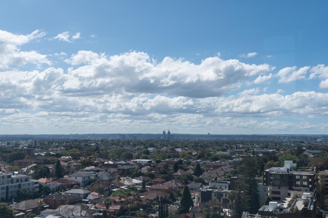 Apartment Burwood 1bedroom Next To Station