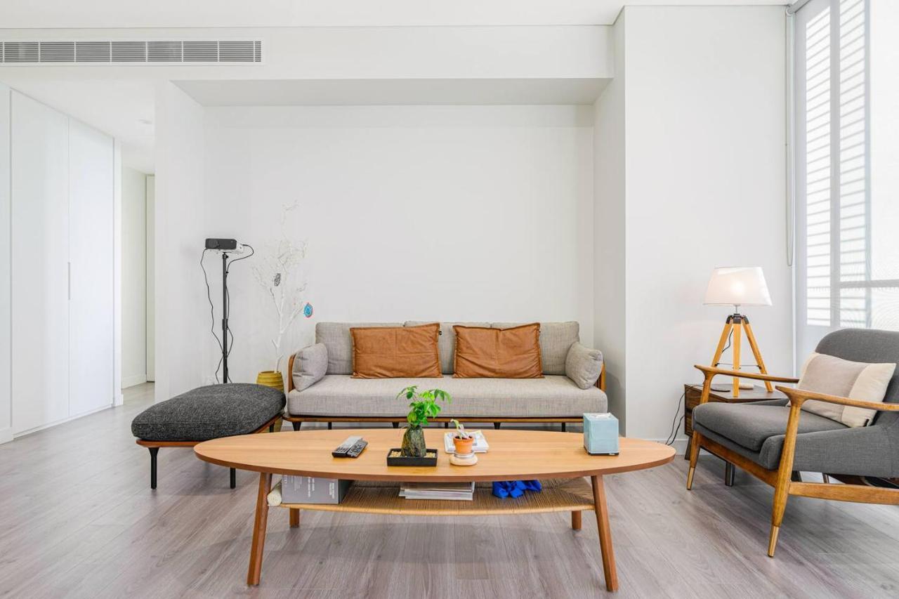 Apartment Lidcombe 2br Near Olympic Park Train Shopping Center