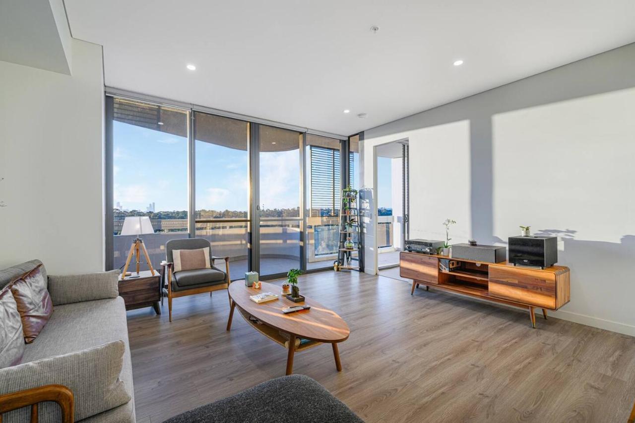 Apartment Lidcombe 2br Near Olympic Park Train Shopping Center *