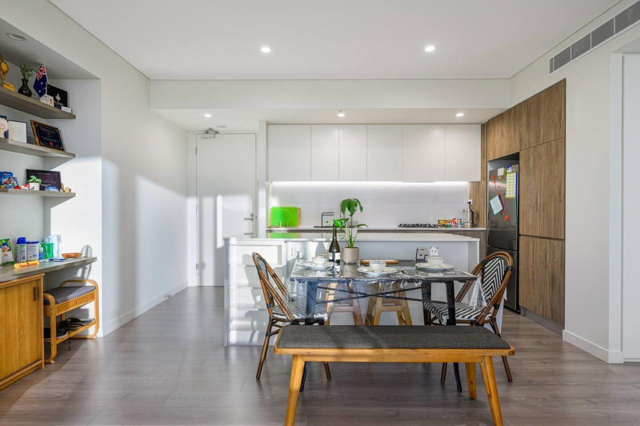 Lidcombe 2br Near Olympic Park Train Shopping Center Apartment *