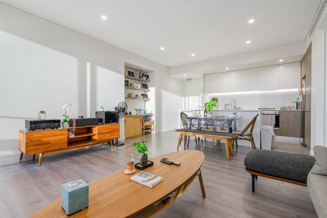 Lidcombe 2br Near Olympic Park Train Shopping Center Apartment *