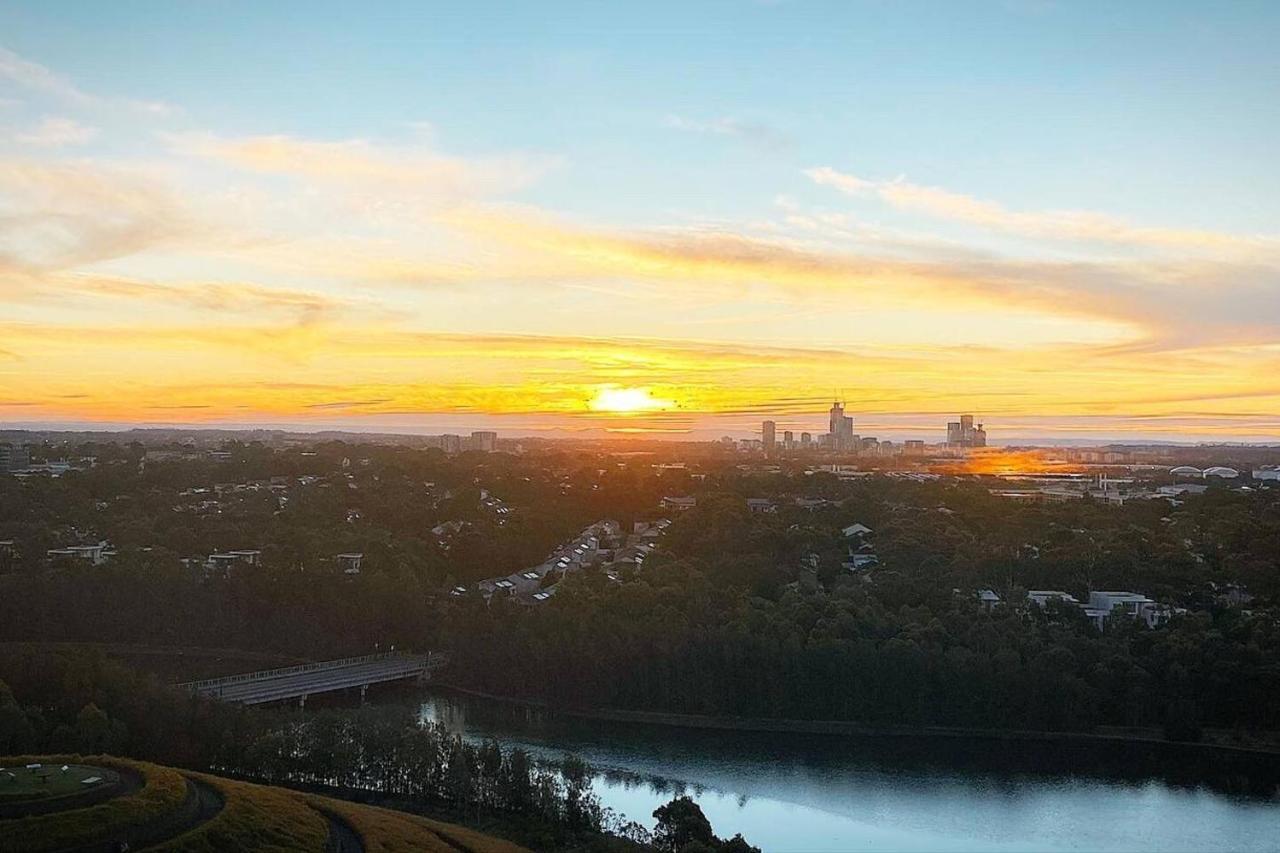 Lidcombe 2br Near Olympic Park Train Shopping Center Apartment Sydney