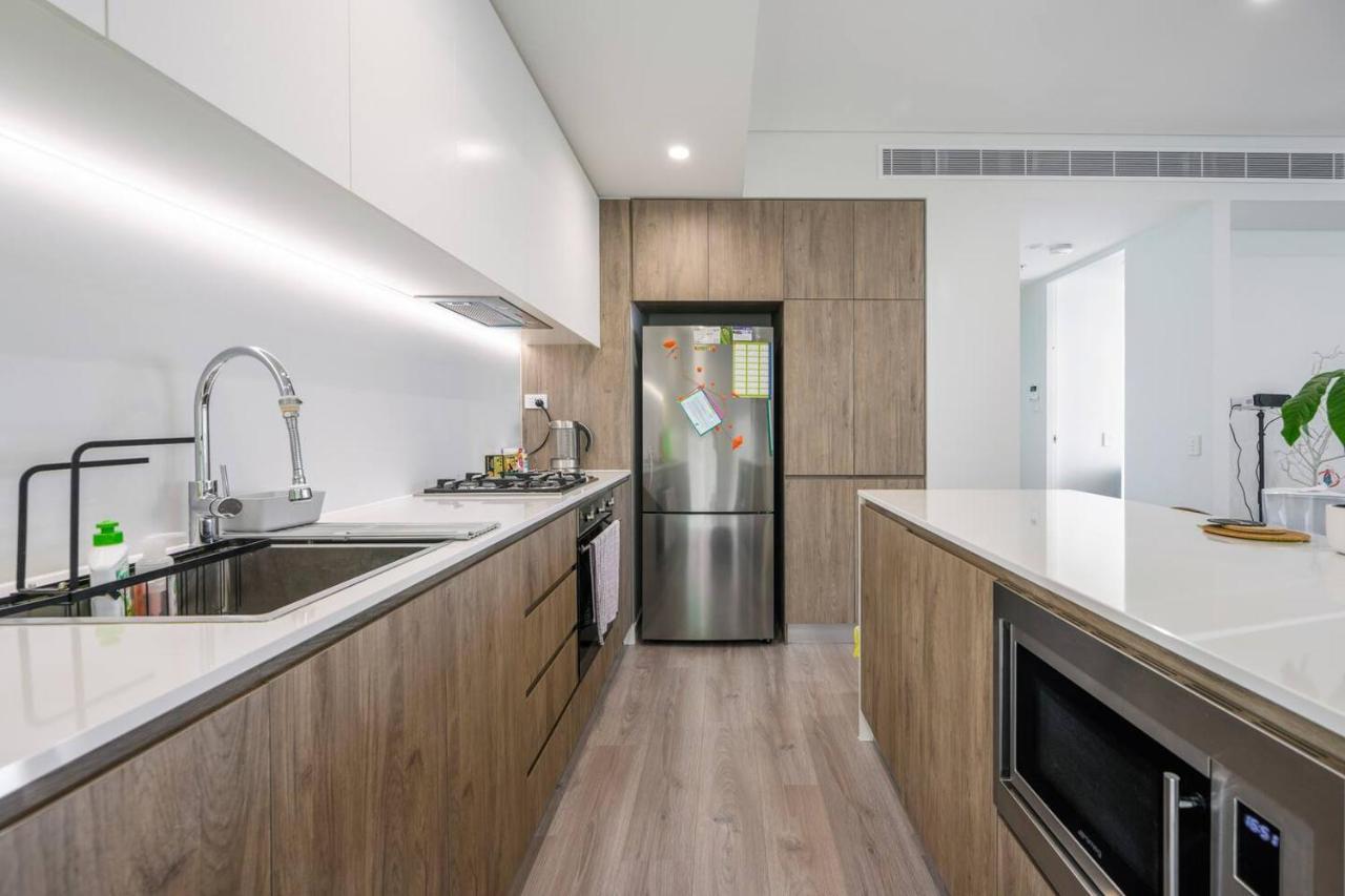 Apartment Lidcombe 2br Near Olympic Park Train Shopping Center Sydney