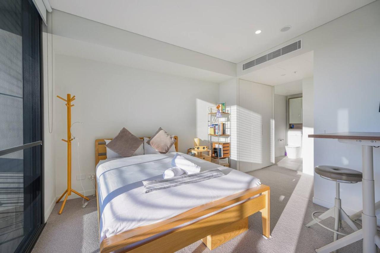 Lidcombe 2br Near Olympic Park Train Shopping Center * Sydney