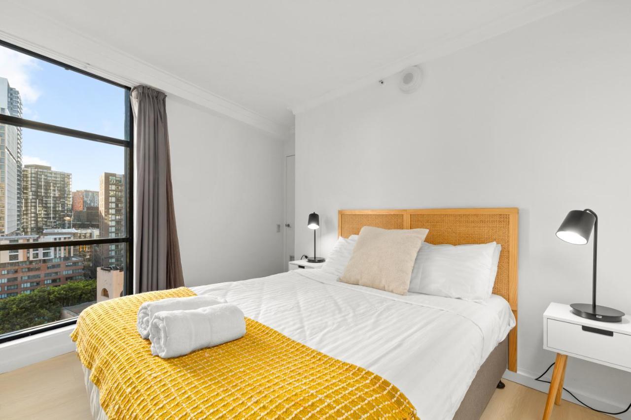 Apartment Skyline Views Cbd - 1603 Sydney