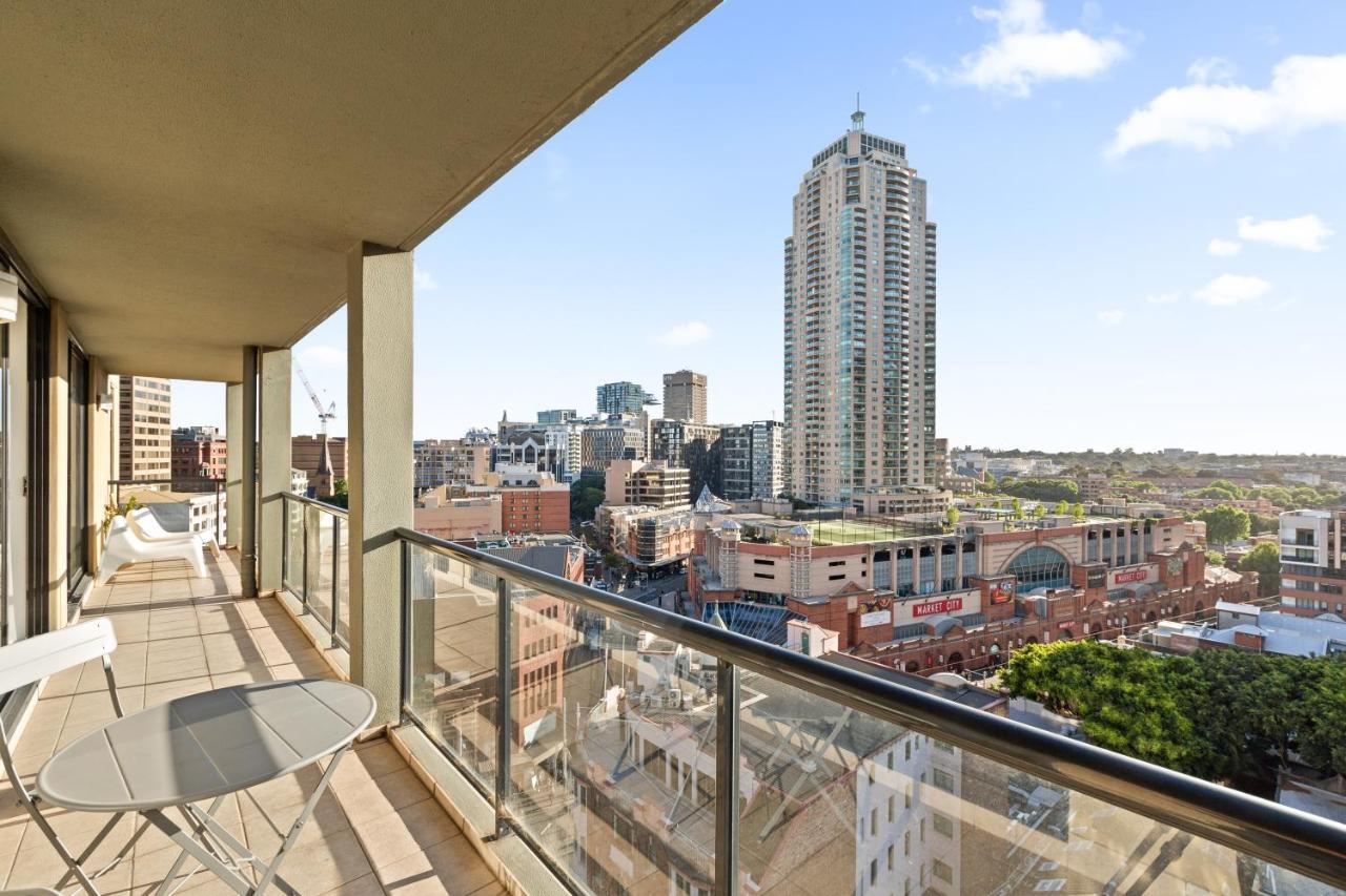 Skyline Views Cbd - 1603 Apartment *