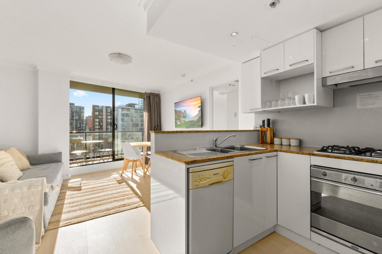 City Skyline Views Cbd - 1602 Apartment Sydney