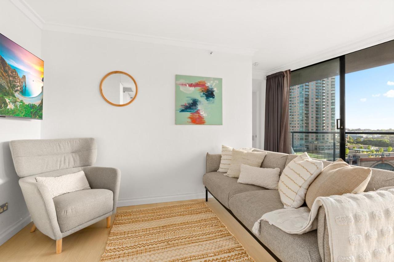 Skyline Views Cbd - 1603 Apartment Sydney