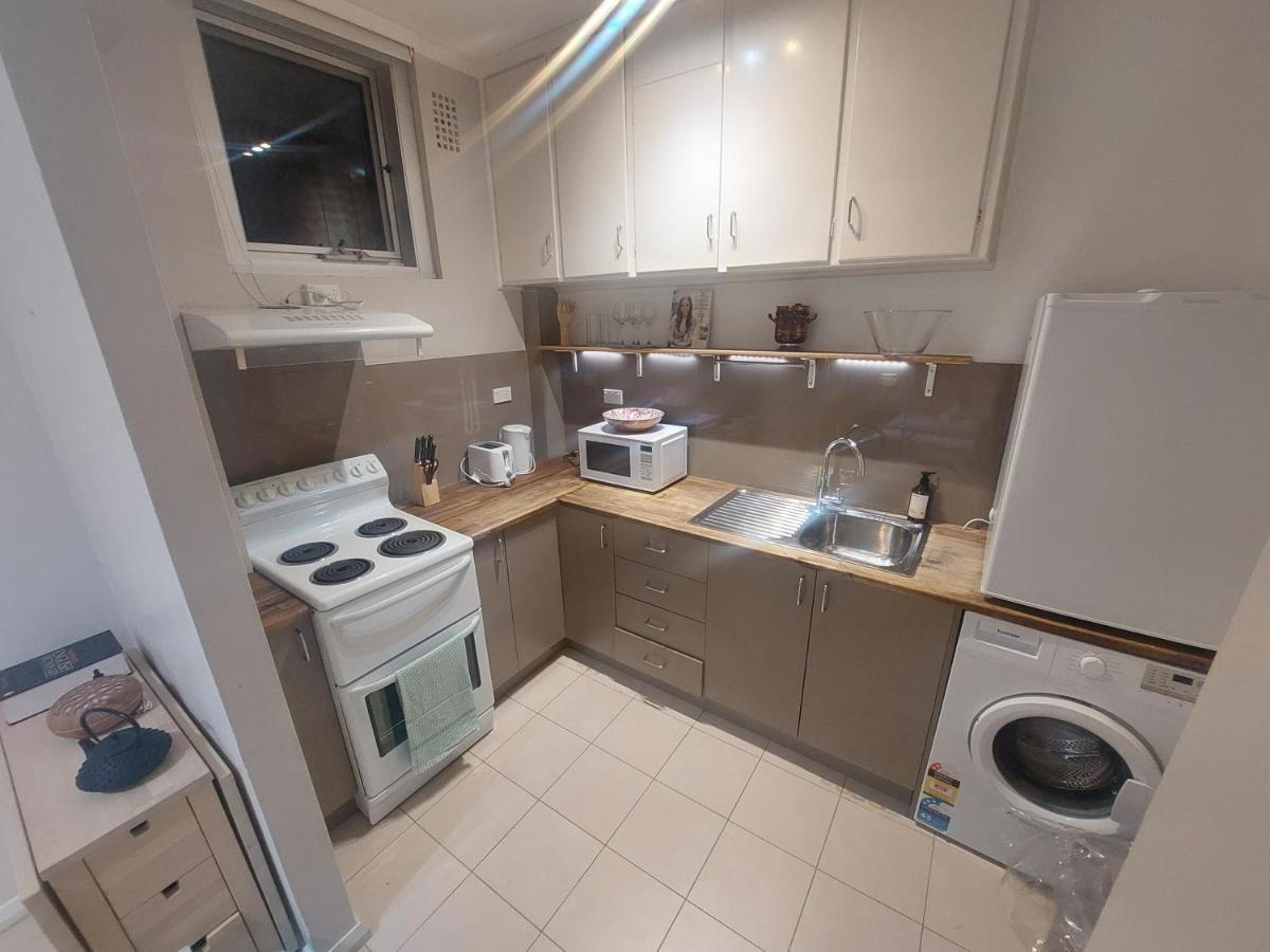 Apartamento Sunny Studio And The Best View Of The City, Glebe