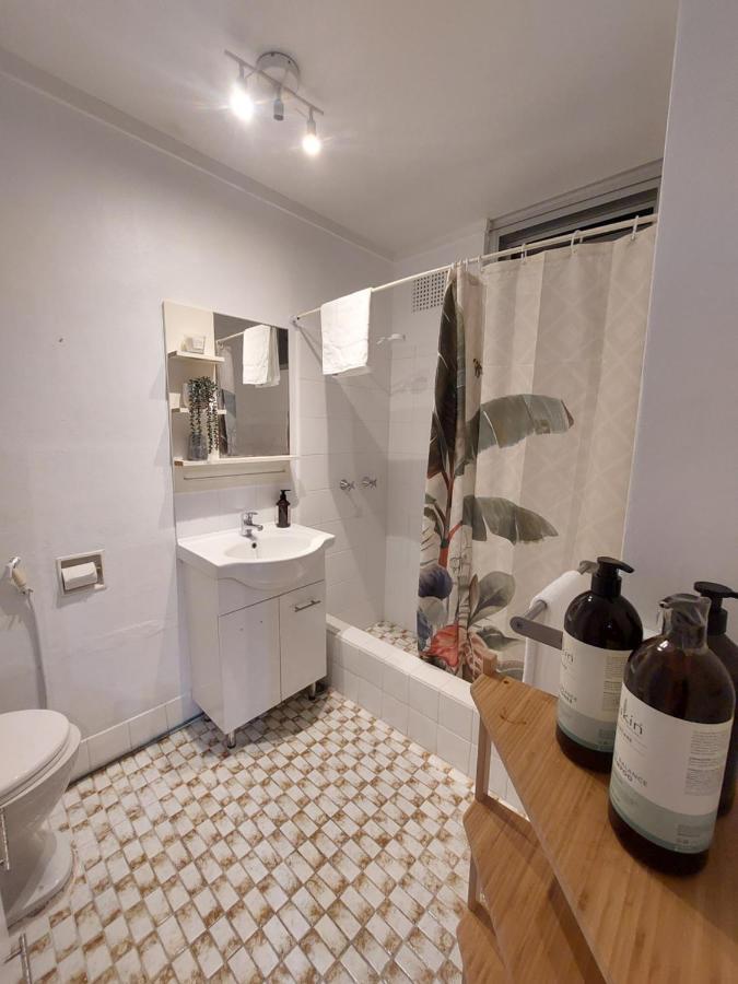 Apartamento Sunny Studio And The Best View Of The City, Glebe