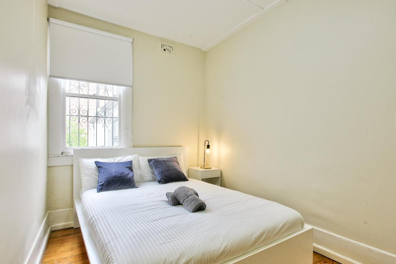 Ferienhaus Spacious 3 Bedroom House Paddington 2 E-bikes Included Sydney