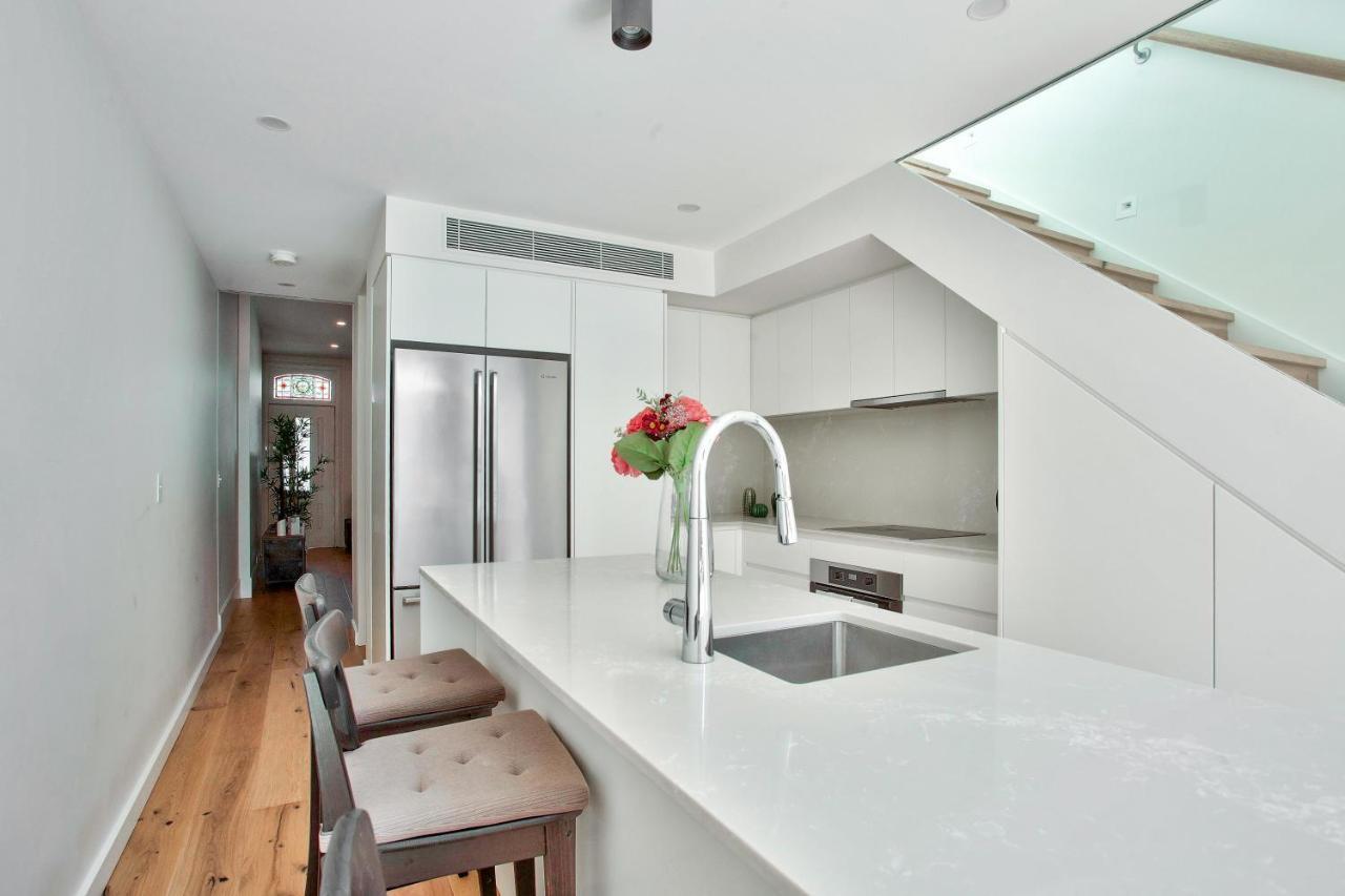 Holiday home 3 Bedrooms - Darling Harbour - Junction St 2 E-bikes Included