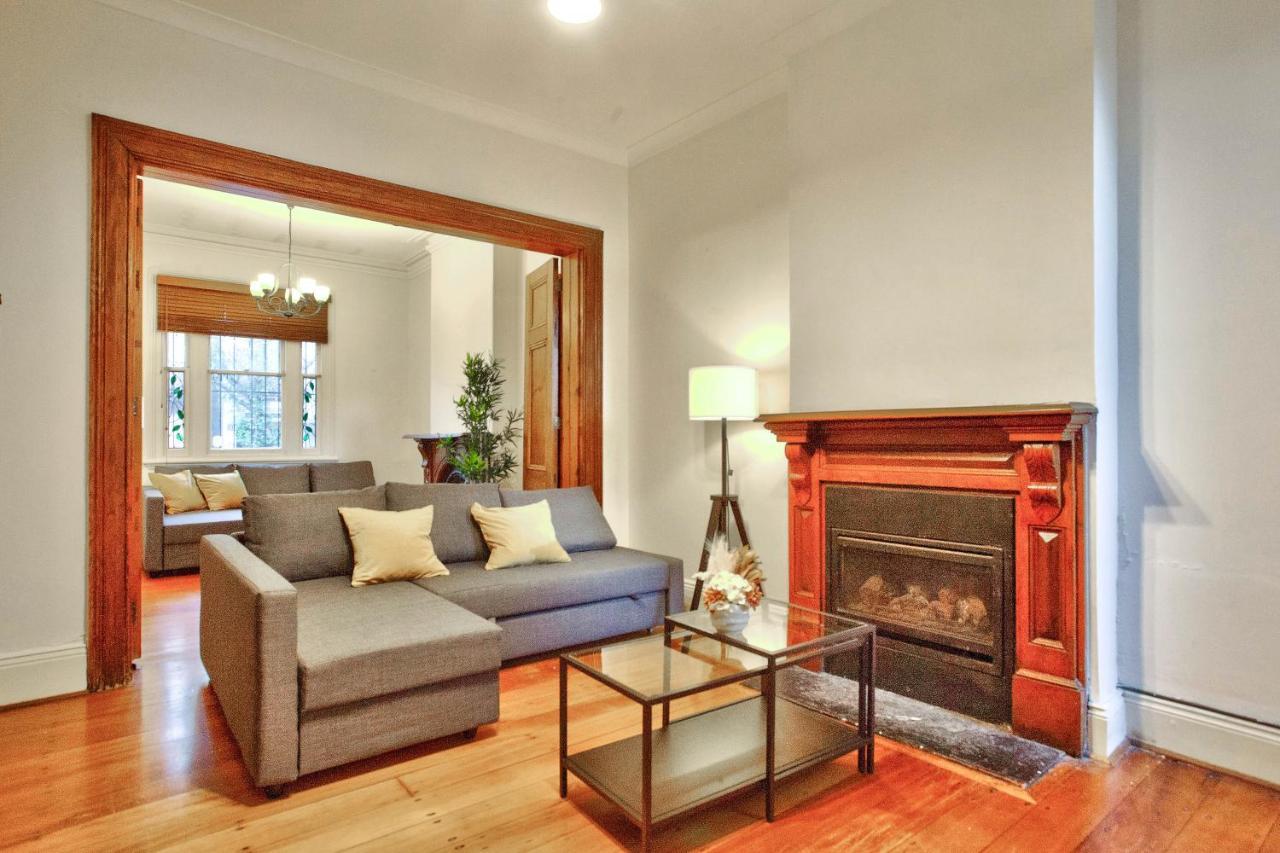 Holiday home 3 Bedrooms - Darling Harbour - Darghan Street 2 E-bikes Included