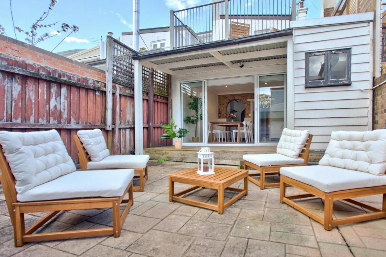Holiday home 3 Bedrooms - Darling Harbour - Darghan Street 2 E-bikes Included