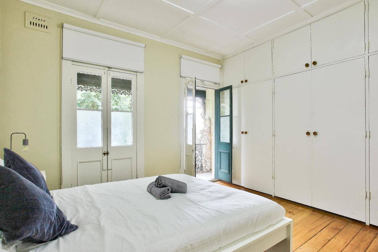 Ferienhaus Spacious 3 Bedroom House Paddington 2 E-bikes Included *