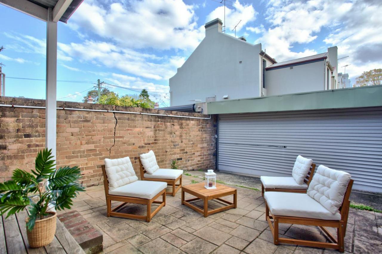 Holiday home 3 Bedrooms - Darling Harbour - Darghan Street 2 E-bikes Included
