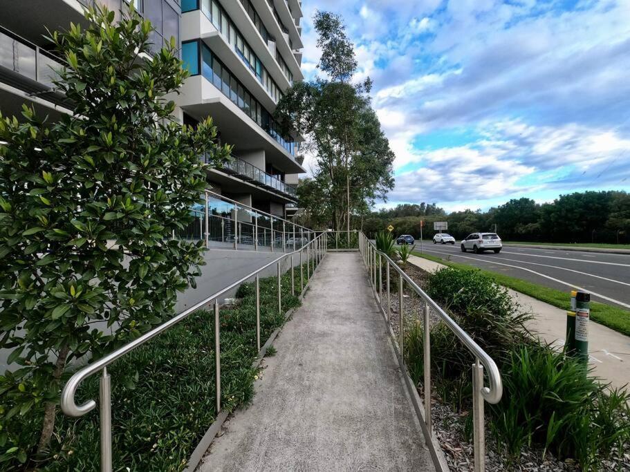 High Floor Skyline View 2br Close2olympic Park