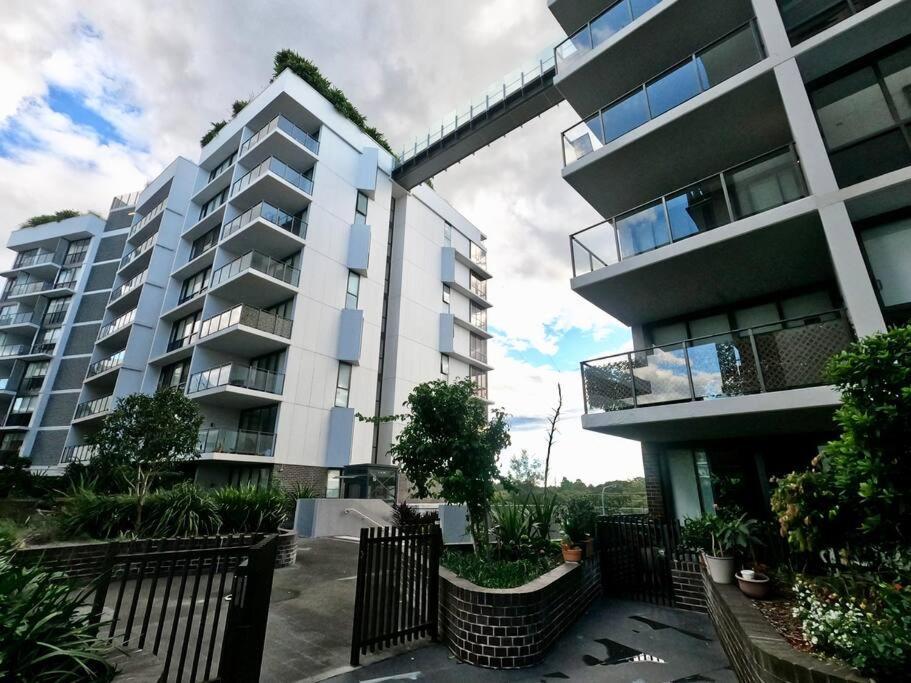 High Floor Skyline View 2br Close2olympic Park