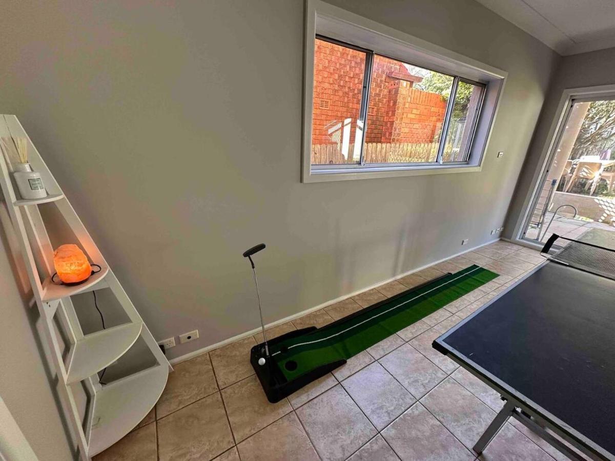5 Bedroom 3 Bathroom House With Pool, Spa, Voice-control Smart And Game Bahay bakasyunan *