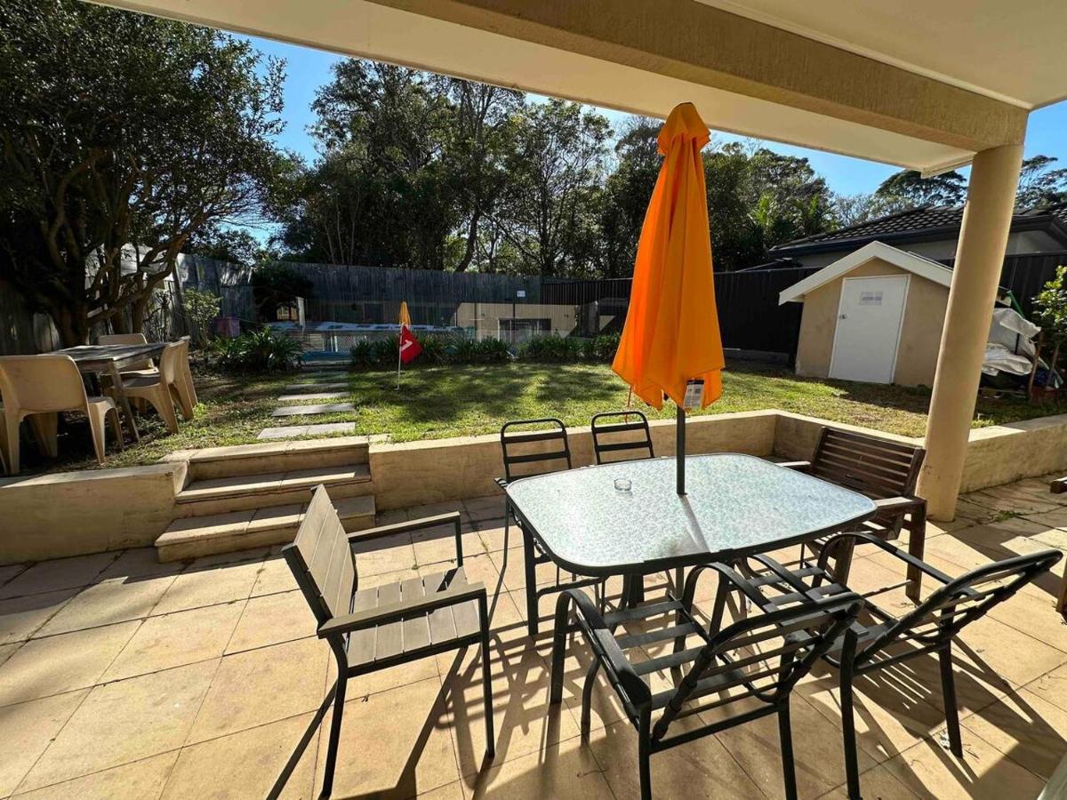 5 Bedroom 3 Bathroom House With Pool, Spa, Voice-control Smart And Game Sydney
