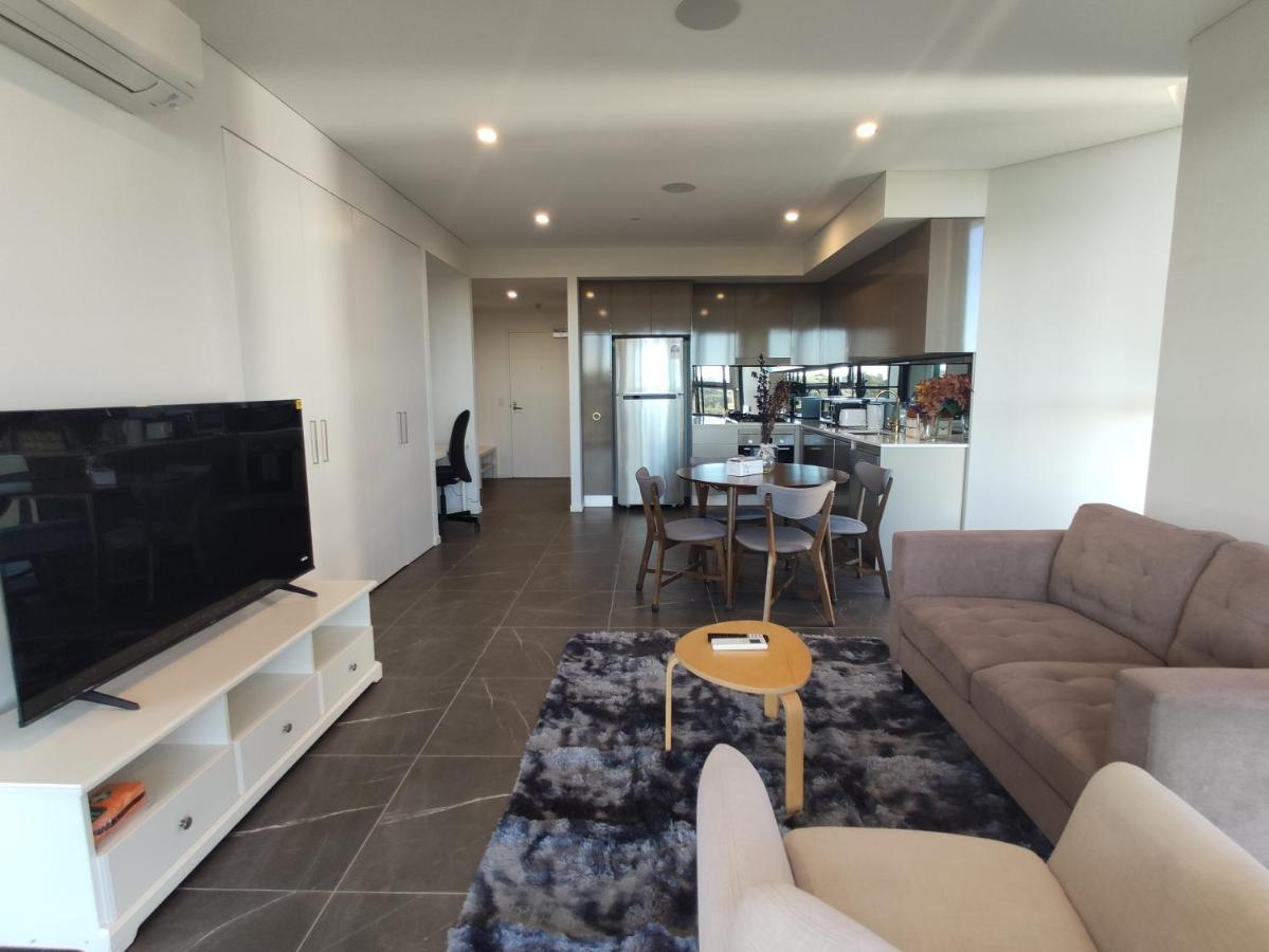Serene Parkside Retreat 2brs@ Close 2 Olympic Park Apartment