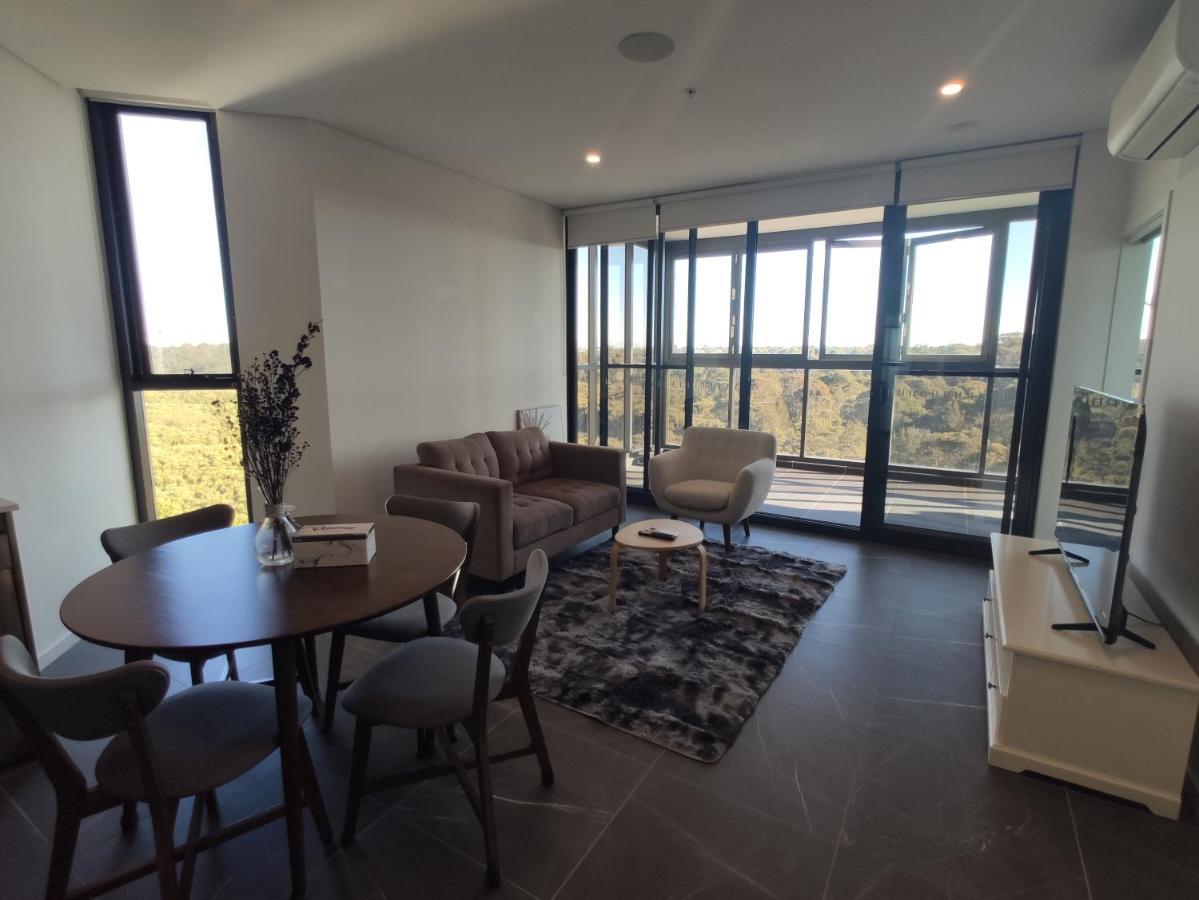Serene Parkside Retreat 2brs@ Close 2 Olympic Park Apartment Sydney