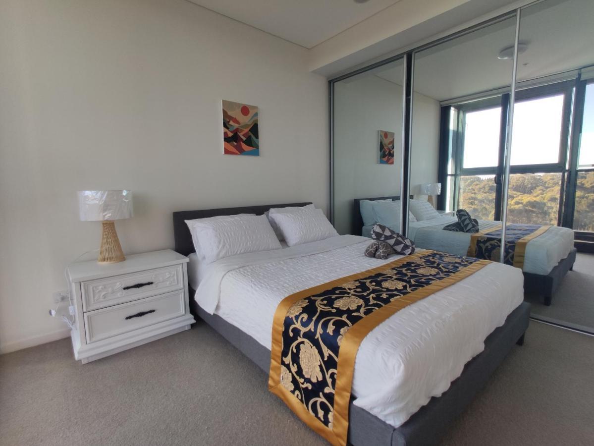 Serene Parkside Retreat 2brs@ Close 2 Olympic Park Sydney