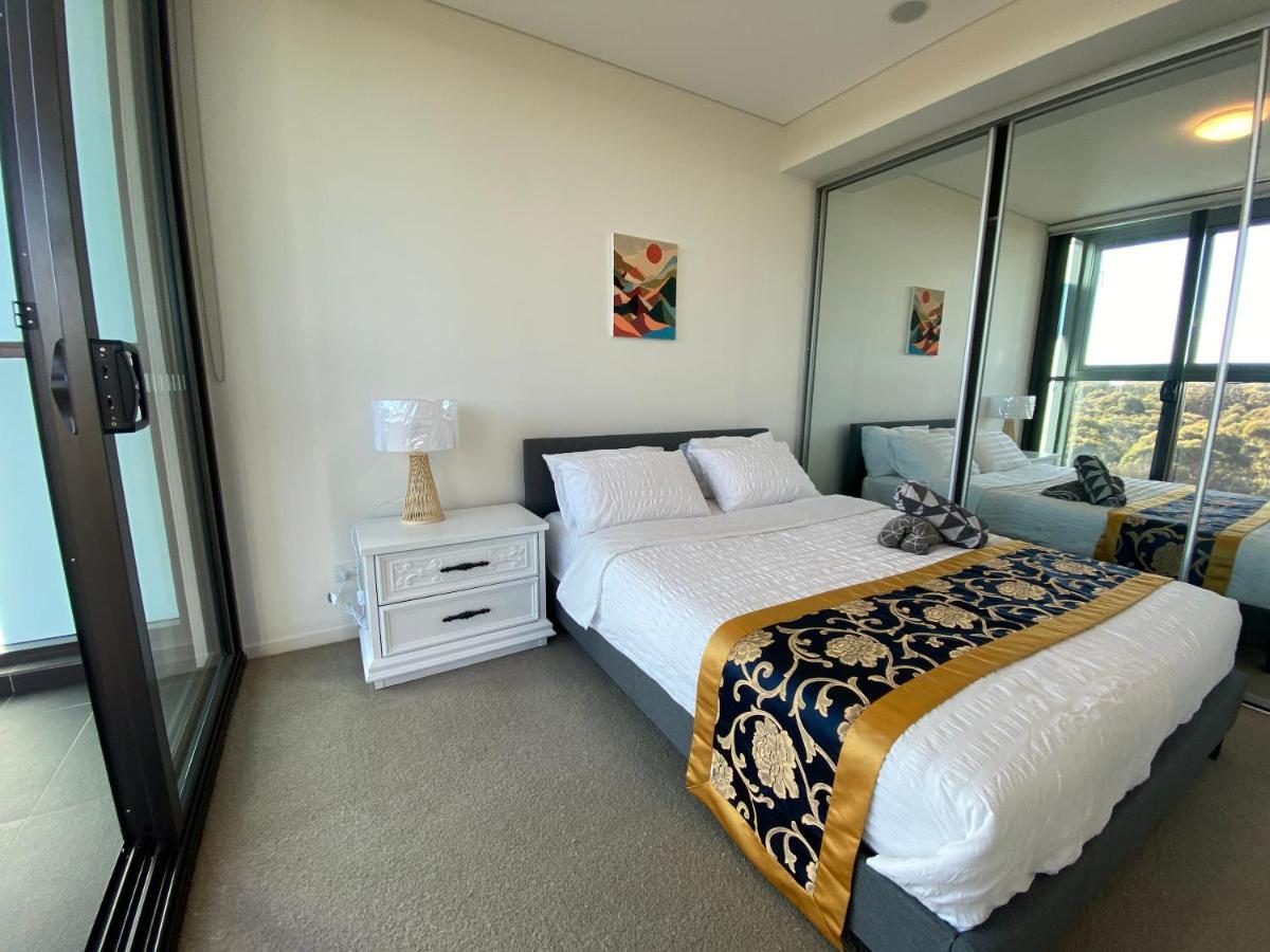 Apartment Serene Parkside Retreat 2brs@ Close 2 Olympic Park *