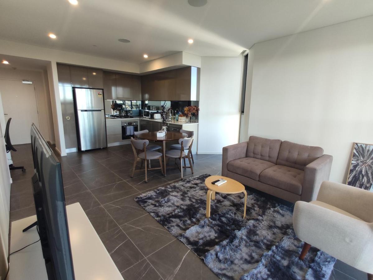 Serene Parkside Retreat 2brs@ Close 2 Olympic Park Apartment