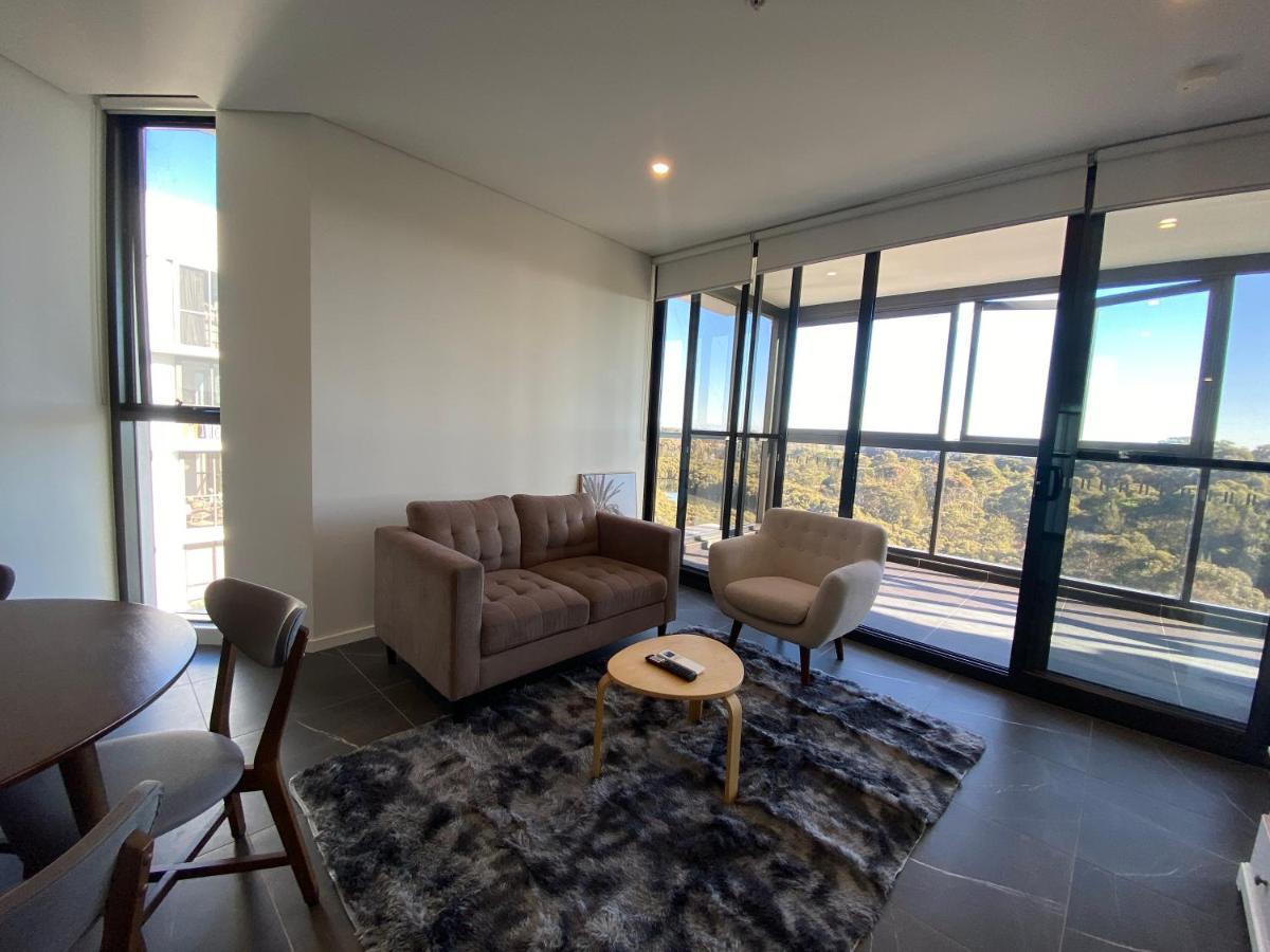 Apartment Serene Parkside Retreat 2brs@ Close 2 Olympic Park Sydney